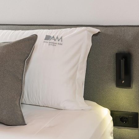 Dam Stone Boutique Hotel Gjirokaster Bagian luar foto