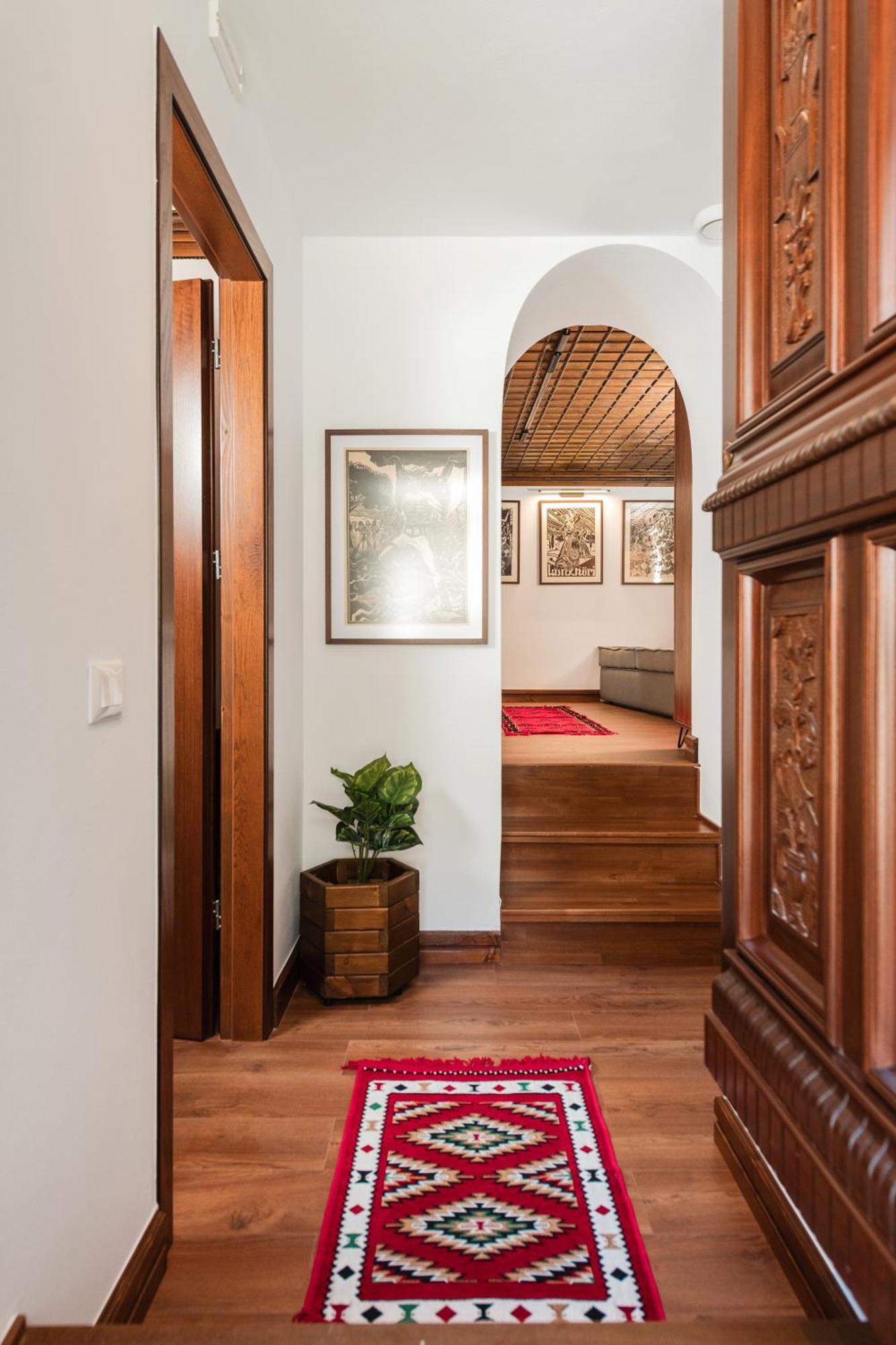 Dam Stone Boutique Hotel Gjirokaster Bagian luar foto